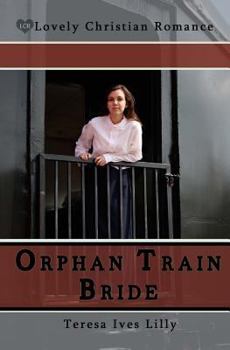 Paperback Orphan Train Bride Book