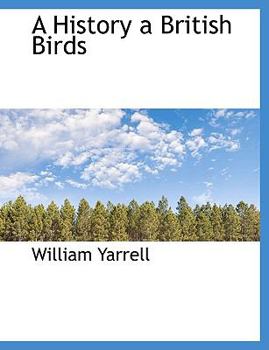 A History a British Birds