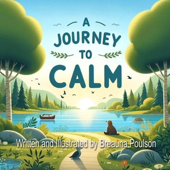 Paperback A Journey to Calm Book