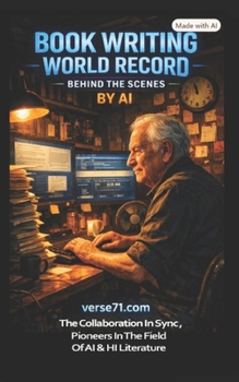 Paperback Book Writing World Record Behind The Scenes Book