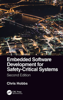 Paperback Embedded Software Development for Safety-Critical Systems, Second Edition Book