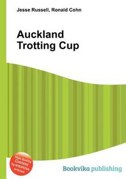 Paperback Auckland Trotting Cup Book