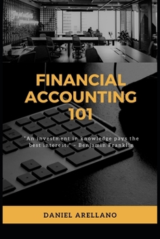 Paperback Financial Accounting 101 Book