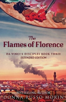 Paperback The Flames of Florence: Extended Edition Book