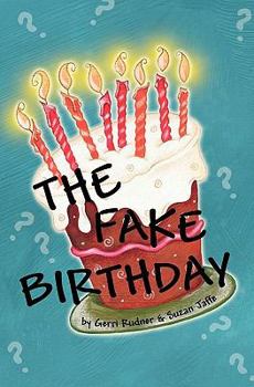 Paperback The Fake Birthday Book