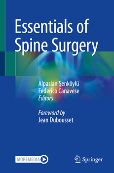 Paperback Essentials of Spine Surgery Book