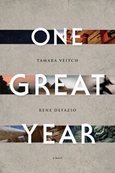 Paperback One Great Year Book