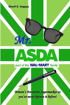 Paperback Mr. ASDA Book