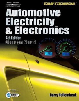 Spiral-bound Today S Technician: Automotive Electricity and Electronics Book