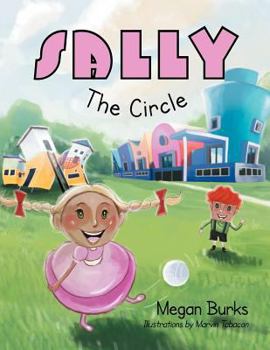Paperback Sally The Circle Book