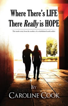 Paperback Where There is Life, There REALLY is Hope Book