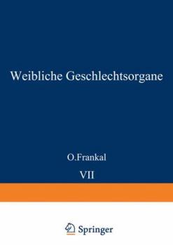 Paperback Weibliche Geschlechtsorgane: Uterus Und Tuben [German] Book