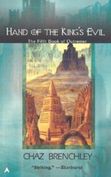 Mass Market Paperback Outremer #5: Hand of the King's Evil Book