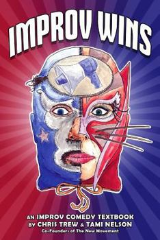 Paperback Improv Wins Book