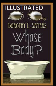 Paperback Whose Body? Illustrated Book