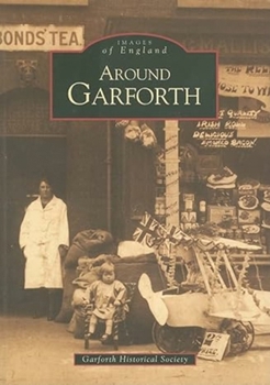 Paperback Around Garforth: Images of England Book