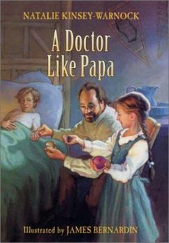 Hardcover A Doctor Like Papa Book