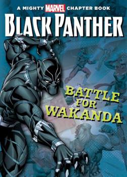 Library Binding Black Panther: The Battle for Wakanda: The Battle for Wakanda Book
