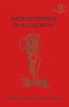 Paperback Monsters and Philosophy Book
