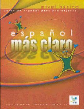 Paperback Español más claro alumno [Spanish] Book