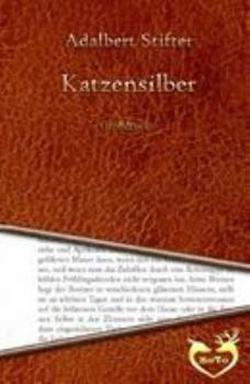 Paperback Katzensilber - Großdruck [German] Book