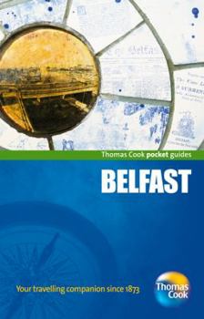 Paperback Thomas Cook Pocket Guide Belfast Book