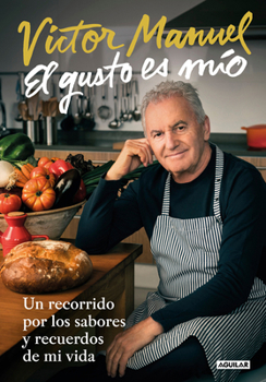 Hardcover El Gusto Es Mío / The Pleasure Is All Mine [Spanish] Book