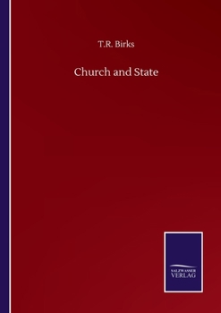 Paperback Church and State Book