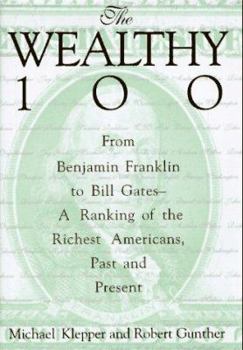 Hardcover The Wealthy 100 Book