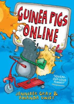 Hardcover Guinea Pigs Online Book