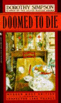 Doomed to Die - Book #10 of the Inspector Thanet