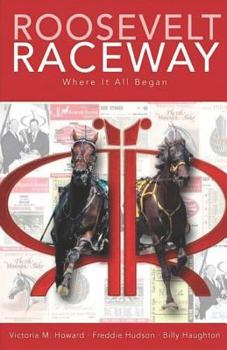 Paperback Roosevelt Raceway Where It All Began Book
