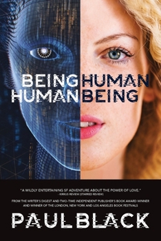 Paperback Being Human. Human Being. Book