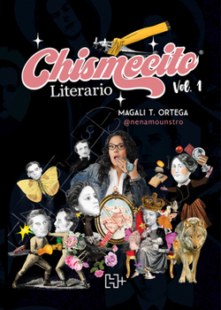 Paperback Chismecito literario Vol. 1 [Spanish] Book
