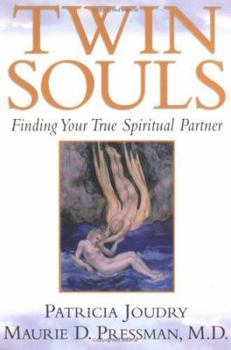 Paperback Twin Souls: Finding Your True Spiritual Partner Book