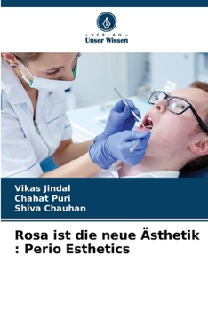 Paperback Rosa ist die neue Ästhetik: Perio Esthetics [German] Book