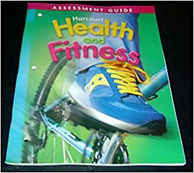 Paperback Asmnt GD Gr 4 Health 06 Book