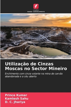Utilização de Cinzas Moscas no Sector Mineiro