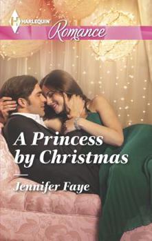 Mass Market Paperback A Princess by Christmas Book