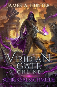 Paperback Viridian Gate Online: Schicksalsschmiede [German] Book