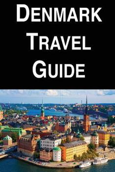 Paperback Denmark Travel Guide Book