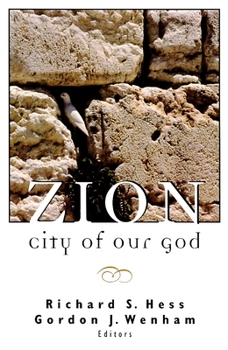 Paperback Zion, City of Our God Book