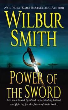 Power of the Sword - Book #5 of the Courtney publication order