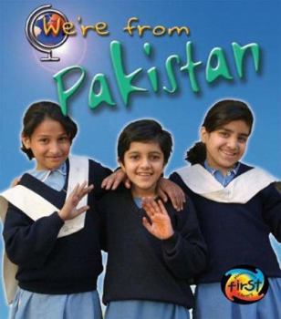 Hardcover Pakistan Book