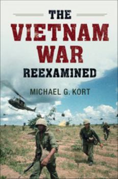 Paperback The Vietnam War Reexamined Book