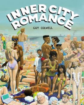 Paperback Inner City Romance Book