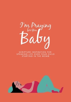 Paperback I'm Praying For You Baby Book