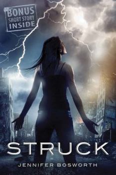 Paperback Struck Book