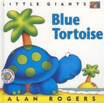 Hardcover Blue Tortoise: Little Giants Book