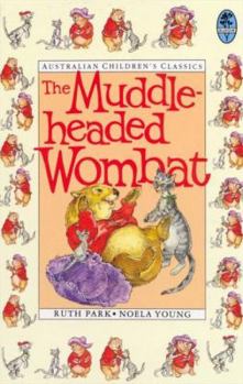 The Adventures of the Muddle-Headed Wombat - Book  of the Muddle-Headed Wombat